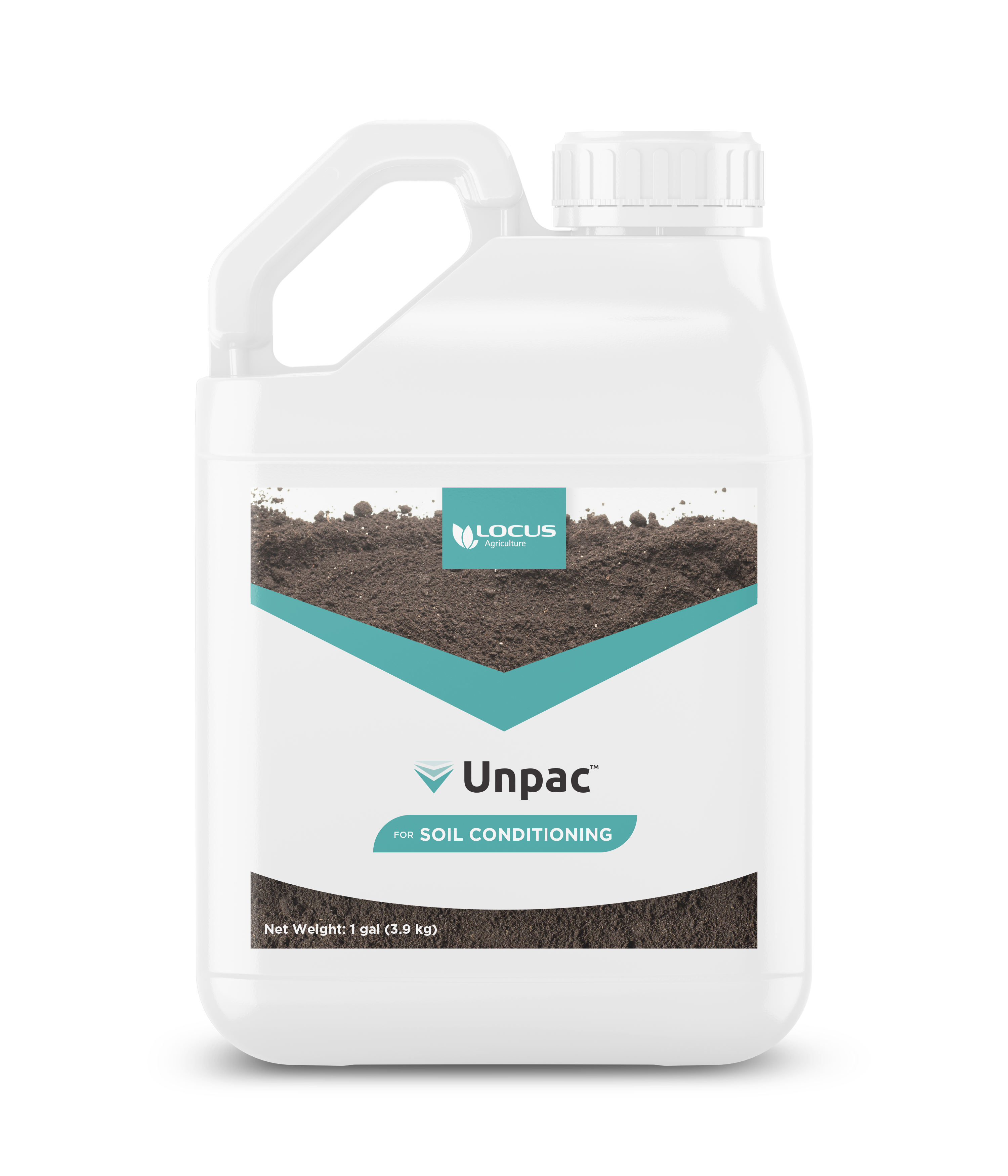 Locus AG Unpac Biosurfactant for Soil Compaction