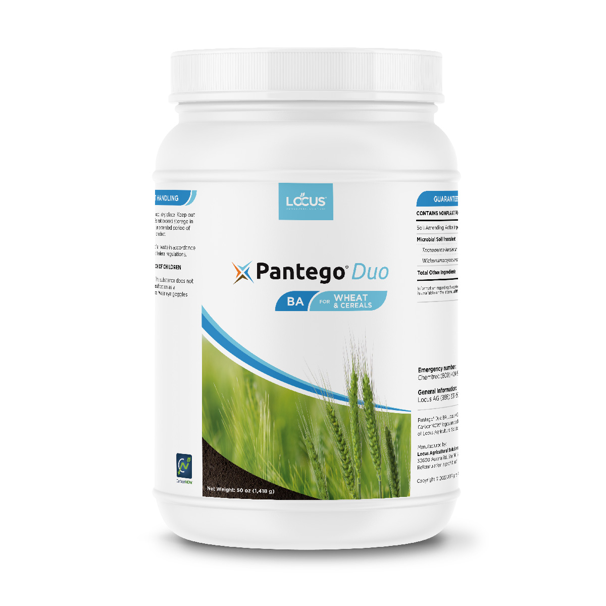 Pantego Duo BA - Wheat & Cereal