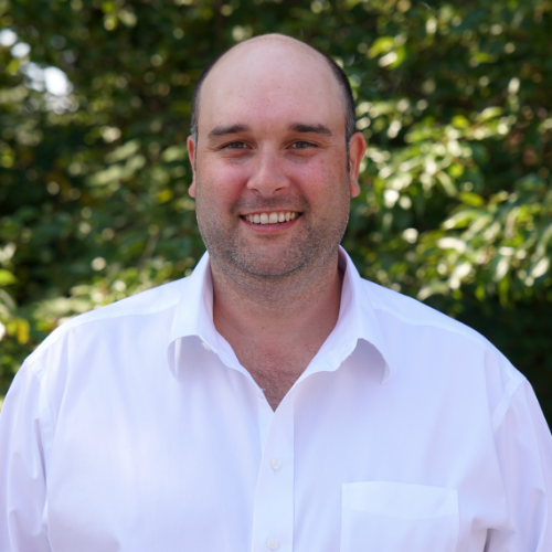 Jason McGarrh - National Director of Sales