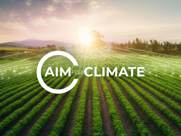 AIM for Climate Names Locus an Innovation Sprint Partner for CarbonNOW and MethaneNOW Initiatives