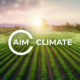 Locus AIM for Climate Innovation Sprint header image with logo