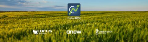 Locus AG CarbonNOW Program Enhancements with Anew and Green Star